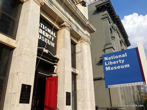 Visiting The National Liberty Museum's Unique Take on the Contemporary ...