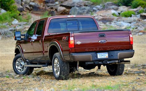 2015 Ford F 350 Super Duty King Ranch Crew Cab Review Notes | Free Download Nude Photo Gallery