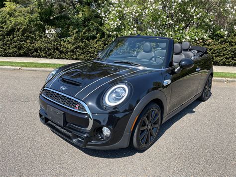 Used 2019 MINI Cooper S Convertible Cooper S For Sale ($29,900 ...