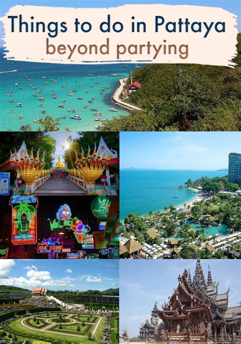 10 Pattaya tourist places worth visiting [+ where to stay] - Love and Road