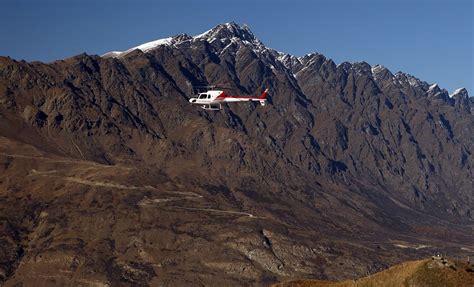 Queenstown Helicopter Flights » Glacier Southern Lakes Helicopters