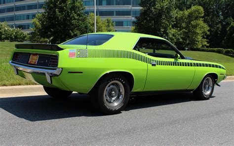 1970 Plymouth 'Cuda AAR for sale #76746 | MCG