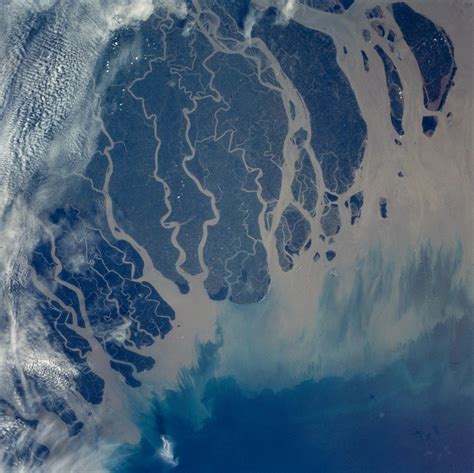 Something Geography: Powerful Pics: Ganges River Delta