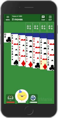 Play Yukon Solitaire online free. 1-12 players, No ads