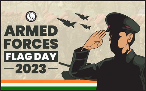 Armed Forces Flag Day 2023, History, Significance, Celebrations