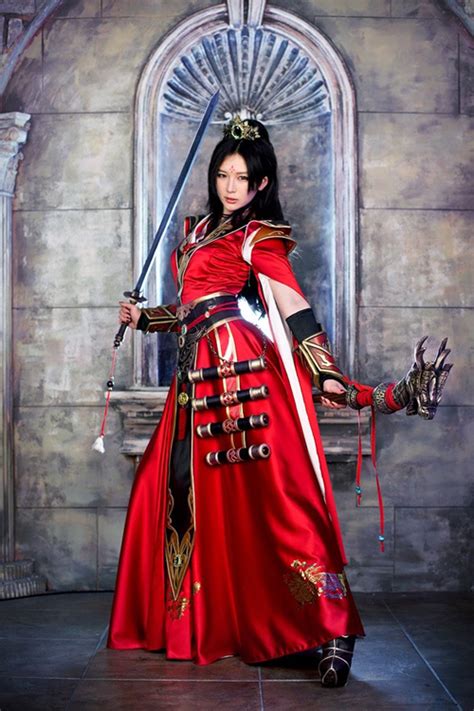 Wizard from Diablo III Cosplay