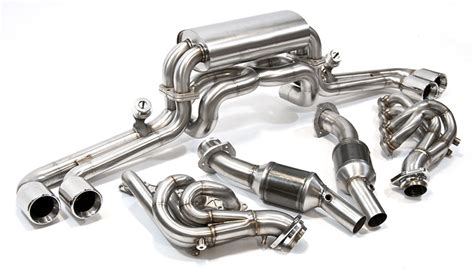 Stainless Steel Exhausts from Powerflow