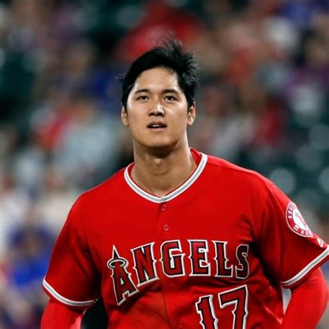 Shohei Ohtani batting third for Angels on Opening Day