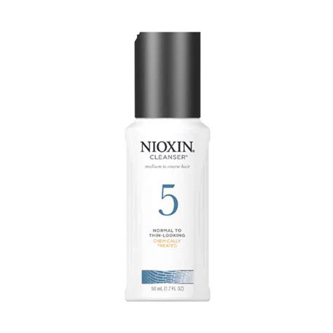 Nioxin System 5 Cleanser – Image Beauty