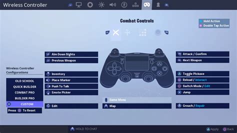 La mejor configuración del controlador Fortnite: ajustes preestablecidos, ediciones ...