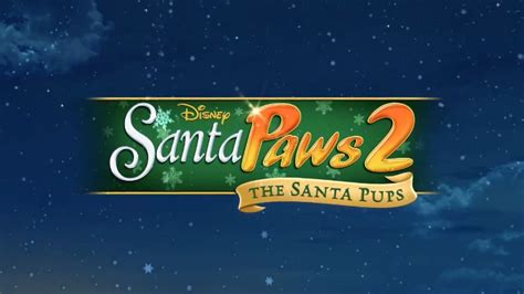 Winter Wishes - Santa Paws 2: The Santa Pups Review - Outnumbered 3 to 1