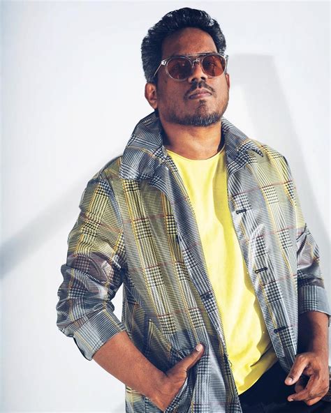 Yuvan Shankar Raja spilled beans about his plans on donning the director hat! - Full details ...