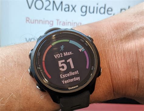 VO2Max and how to improve VO2 Max Garmin - Runningversity