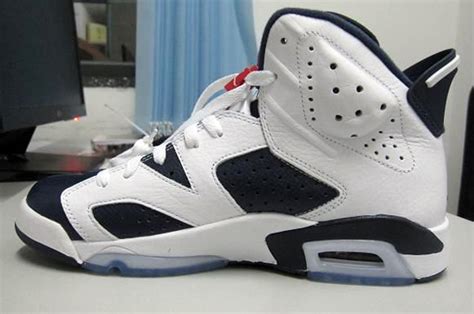 Air Jordan 6 Retro 'Olympic' - New Photos - SneakerNews.com