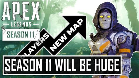 Apex Legends Season 11 release date, new features, and more