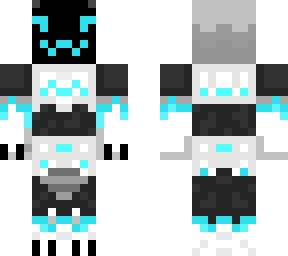 Protogen | Minecraft Skins