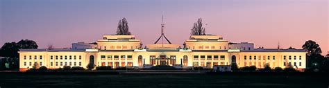 Australia's Parliament House - Parliamentary Education Office