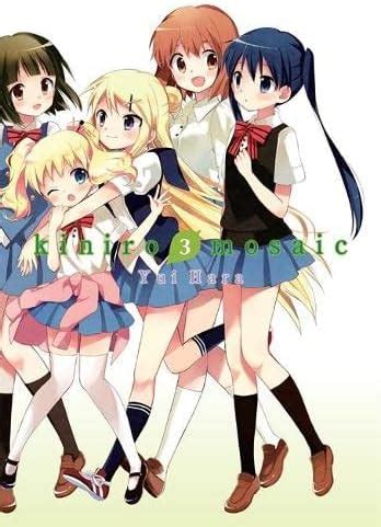 Caricato Natale Vita breve kiniro mosaic season 3 Indulgere ansia congelato