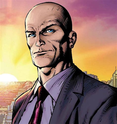 Lex Luthor | Comic Cruncher