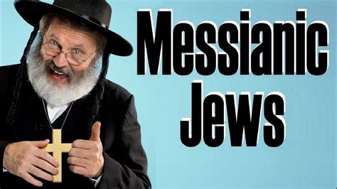 MESSIANIC JEWS: Exposé on Messianic Judaism & Jewish Christians - Jews for Judaism