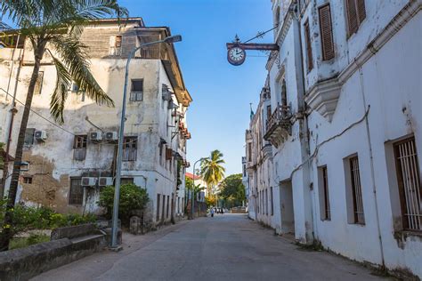 Cultural Walk in Stone Town, Zanzibar - Kated