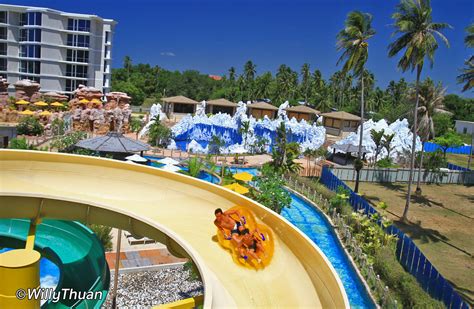 Splash Jungle Water Park Phuket - PHUKET 101