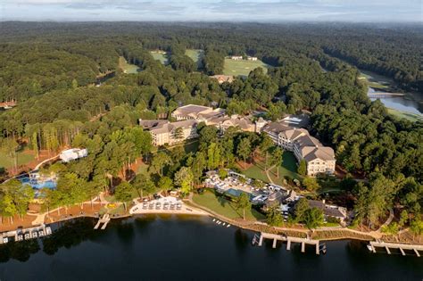 Reynolds Plantation: The BEST family resort in Georgia