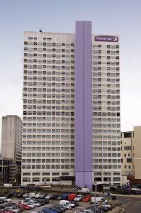 Premier Inn Manchester City - Arena/Printworks in Manchester, UK - Lets Book Hotel