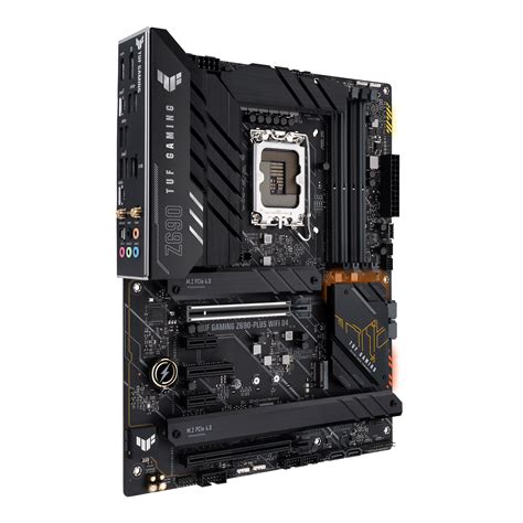 TUF GAMING Z690-PLUS WIFI D4 | Motherboards | ASUS Gloabl - Online store