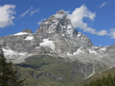 Italian Alps: Monte Cervino | Beautiful places, Natural landmarks, Italian alps