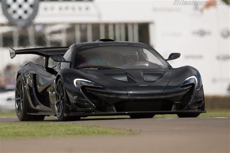 McLaren P1 LM - Chassis: XP1LM - 2016 Goodwood Festival of Speed