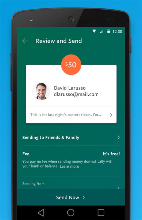 PayPal App Gets Major Redesign, Simplified Features, More