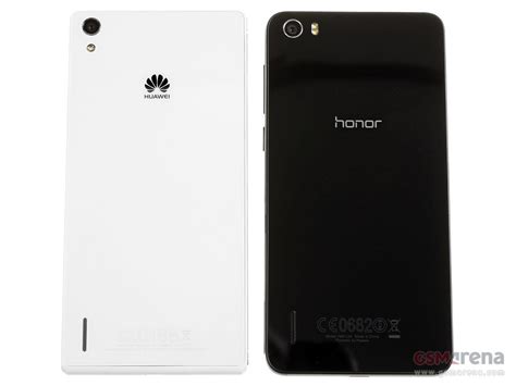 Honor 6 pictures, official photos