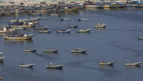 Israel re-expands Gaza Strip fishing zone to 10 nautical miles | The Times of Israel