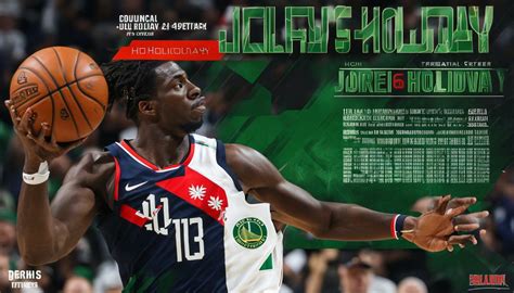 How Long is Jrue Holiday Under Contract? - MeasuringKnowHow