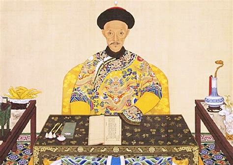 Emperors of China's Qing Dynasty