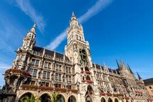 New Town Hall, Munich Free Stock Photo - Public Domain Pictures