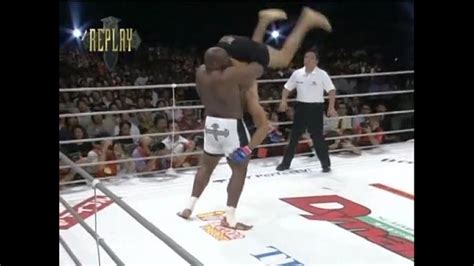 MINOTAURO VS BOB SAPP - PRIDE FC (MATÉRIA) - YouTube