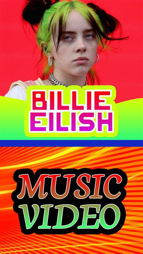 Billie Eilish Songs & Video APK for Android Download