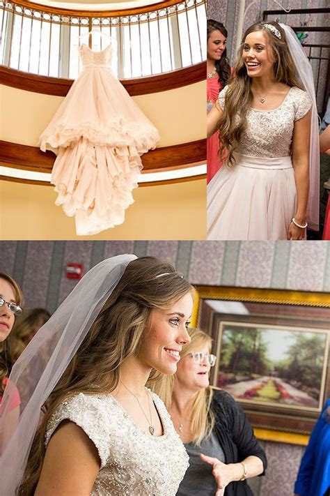 Jessa Duggar's Bridal Party, Sundae Bar, & More Wedding Pictures! | Duggar wedding, Jessa duggar ...