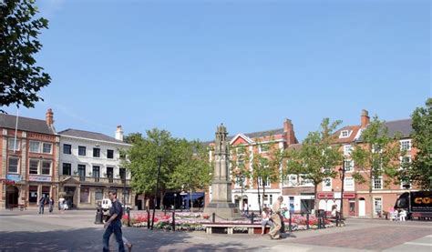 Retford - Visit Nottinghamshire