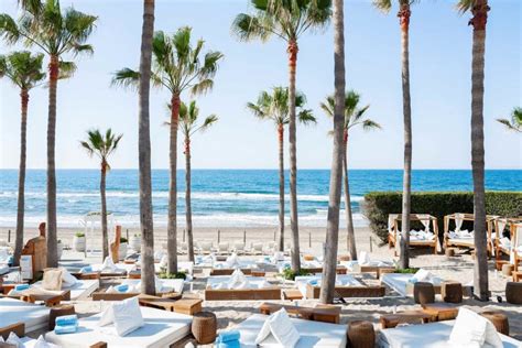 Nikki Beach Marbella 【Haz Tu Reserva】2024 | Sandbeds