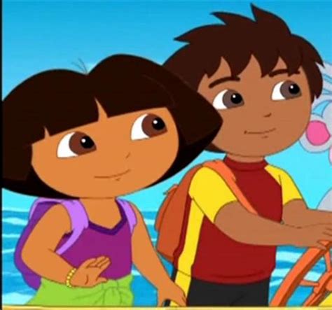 Image - Dora and Diego 2.jpg | Dora the Explorer Wiki | FANDOM powered by Wikia