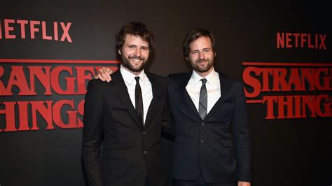 Duffer brothers' 'Stranger Things' rejected over 15 times pre-Netflix