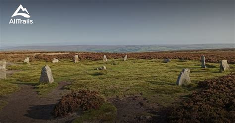 Best trails in Ilkley Moor, West Yorkshire, England | AllTrails