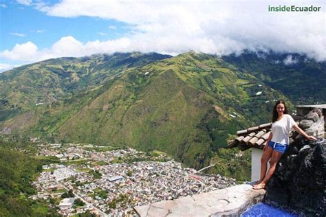 Banos Ecuador Volcano | Hot Sex Picture