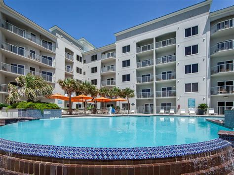 Holiday Inn Club Vacations Galveston Beach Resort Hotel by IHG