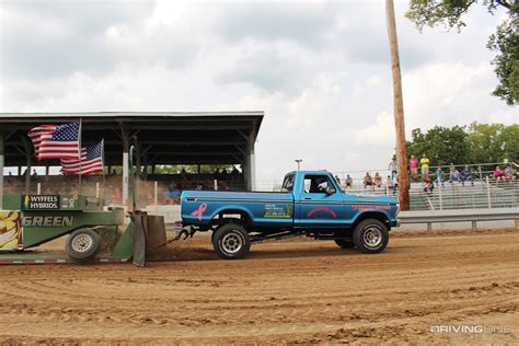 Small-Town Sled Pull Throwdown | DrivingLine