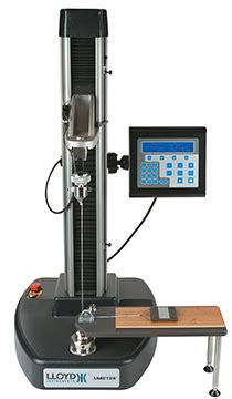 FT1 Friction Tester - Lloyd Instruments