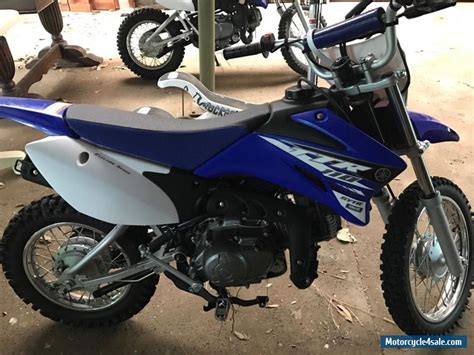 Yamaha TTR-110 for Sale in Australia